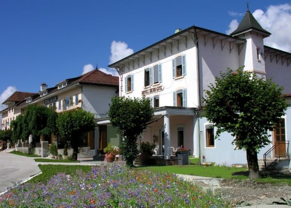 Hôtel Beau Site **