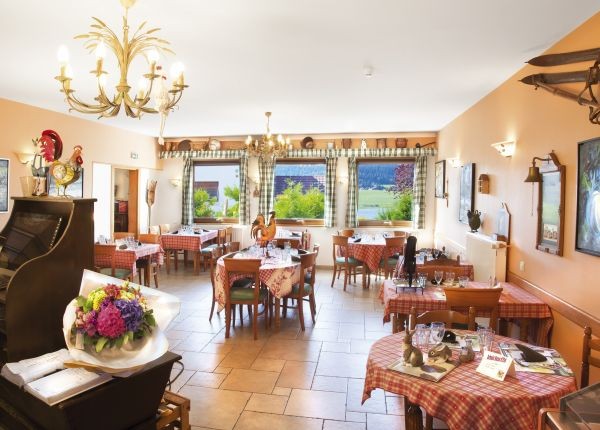 Restaurant A La Ferme