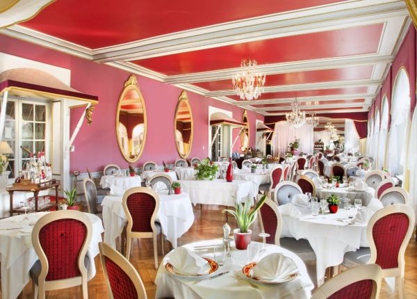 Restaurant Le Lac