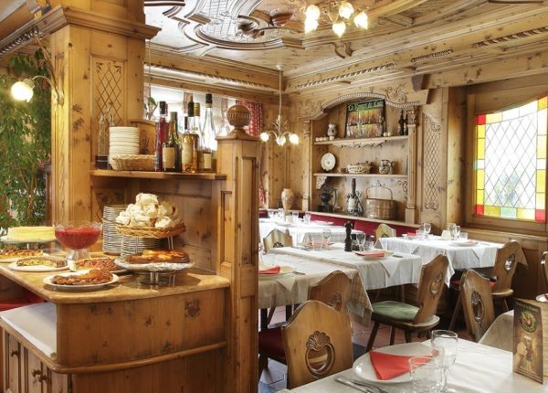 Restaurant Du Fromage