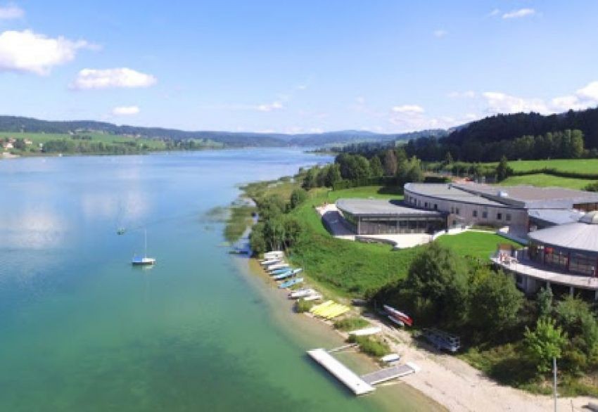 Malbuisson Nautical base