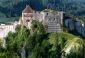 The Joux Castle